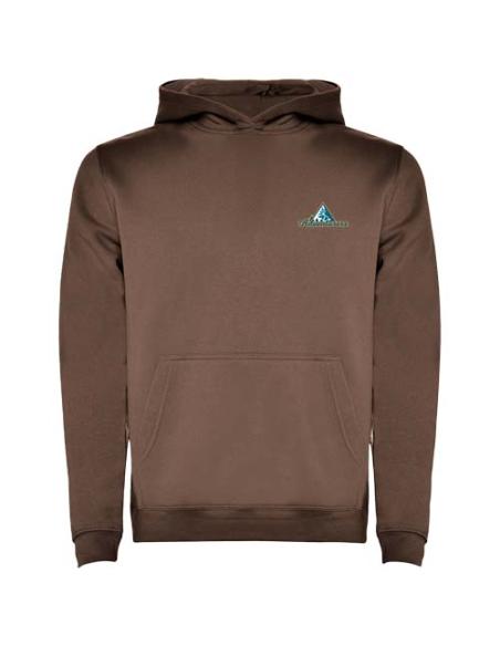 Sudadera con capucha infantil de 280 g/m² Urban NC7E7601K