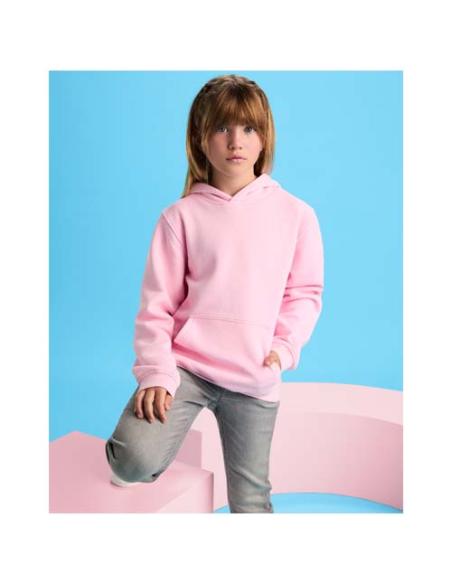 Sudadera con capucha infantil de 280 g/m² Urban NC7E7601K