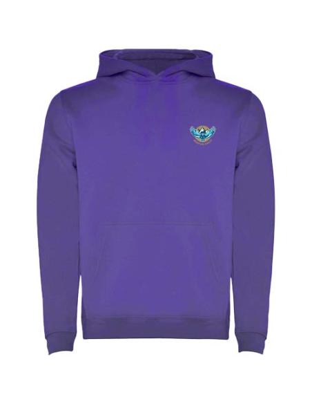 Sudadera con capucha infantil de 280 g/m² Urban NC9E7601K