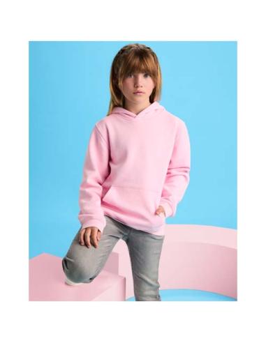 Sudadera con capucha infantil de 280 g/m² Urban NC9E7601K
