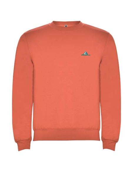 Sudadera de cuello redondo infantil de 280 g/m² Clasica NCJ20701K