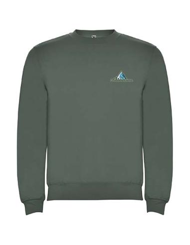 Sudadera de cuello redondo infantil de 280 g/m² Clasica NA7D0701K