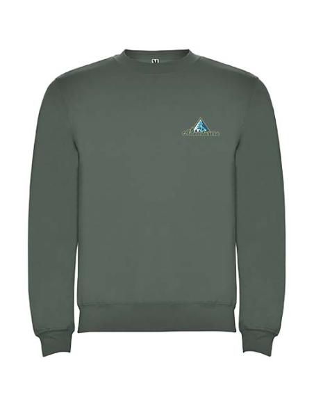 Sudadera de cuello redondo infantil de 280 g/m² Clasica NA7D0701K