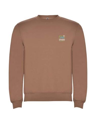 Sudadera de cuello redondo infantil de 280 g/m² Clasica NA7E0701K