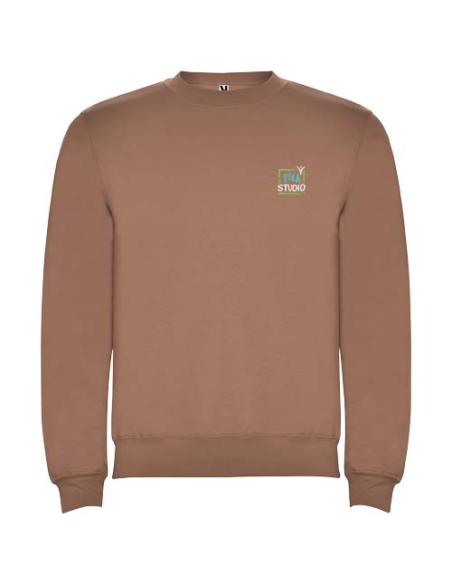 Sudadera de cuello redondo infantil de 280 g/m² Clasica NA7E0701K