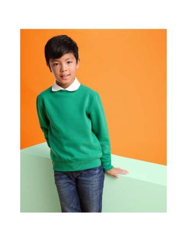 Sudadera de cuello redondo infantil de 280 g/m² Clasica NA7E0701K