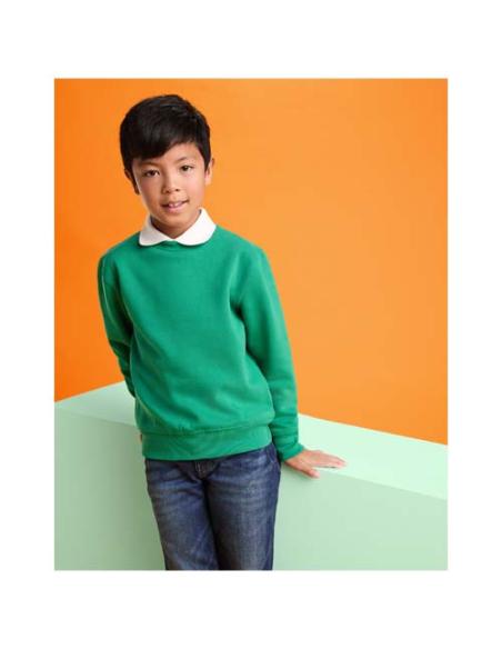 Sudadera de cuello redondo infantil de 280 g/m² Clasica NA7E0701K
