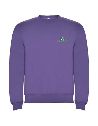 Sudadera de cuello redondo infantil de 280 g/m² Clasica NA9E0701K