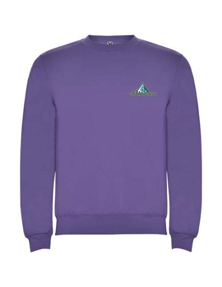 Sudadera de cuello redondo infantil de 280 g/m² Clasica NA9E0701K