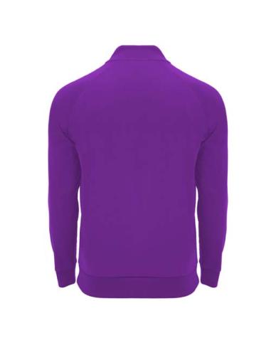 Sudadera infantil de manga larga con cremallera 1/4 de 200 g/m² Epiro NDE35111K