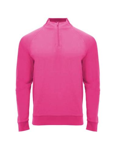 Sudadera infantil de manga larga con cremallera 1/4 de 200 g/m² Epiro NDP45111K