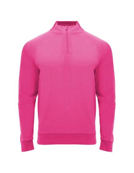 Sudadera infantil de manga larga con cremallera 1/4 de 200 g/m² Epiro NDP45111K