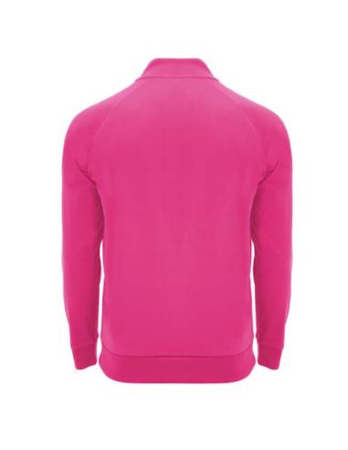 Sudadera infantil de manga larga con cremallera 1/4 de 200 g/m² Epiro NDP45111K