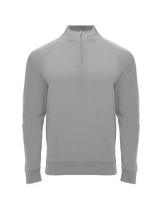 Sudadera infantil de manga larga con cremallera 1/4 NDB15111K