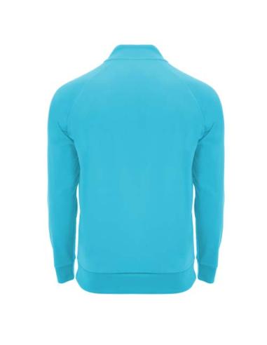 Sudadera infantil de manga larga con cremallera 1/4 de 200 g/m² Epiro ND5F5111K