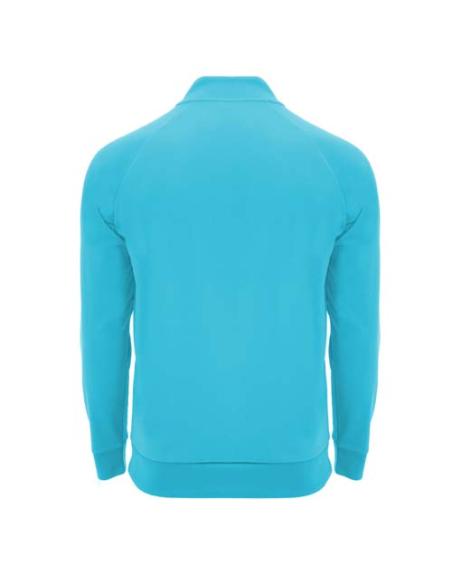 Sudadera infantil de manga larga con cremallera 1/4 de 200 g/m² Epiro ND5F5111K
