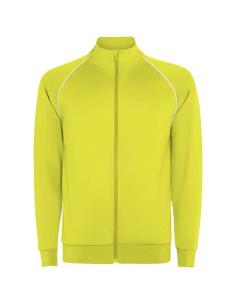Sudadera de hombre Valier con cremallera completa N1C17340R