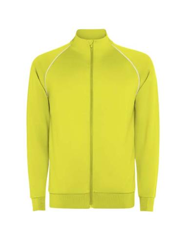 Sudadera de hombre Valier con cremallera completa N1C17340R