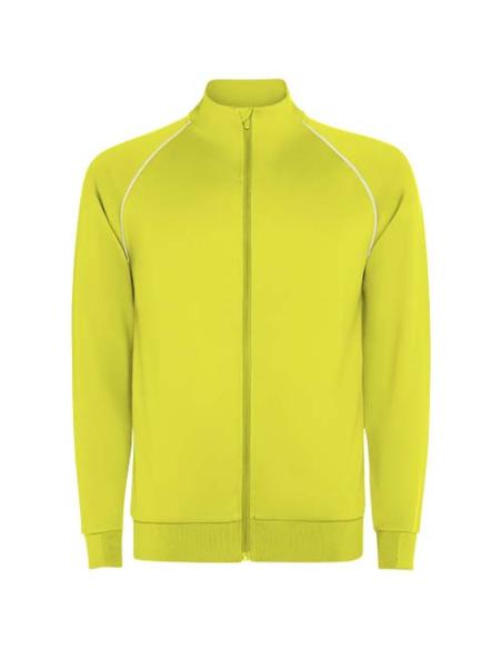Sudadera de hombre Valier con cremallera completa N1C17340R