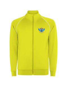 Sudadera de hombre Valier con cremallera completa N1C17340R 2