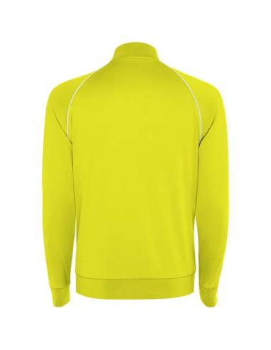 Sudadera de hombre Valier con cremallera completa N1C17340R