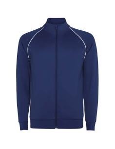 Sudadera de hombre Valier con cremallera completa N1C17340R