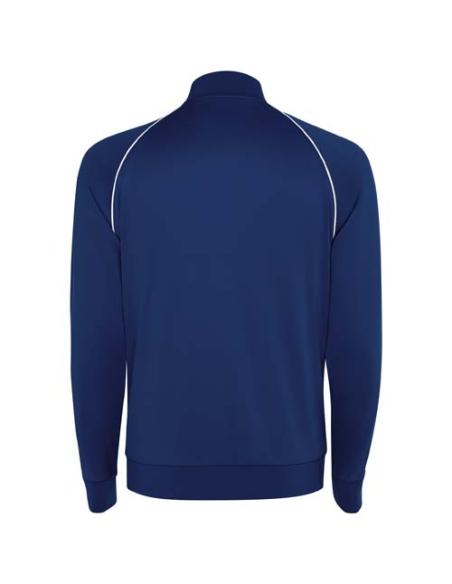 Sudadera de hombre Valier con cremallera completa N1R17340R