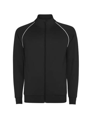 Sudadera de hombre Valier con cremallera completa N1O27340R