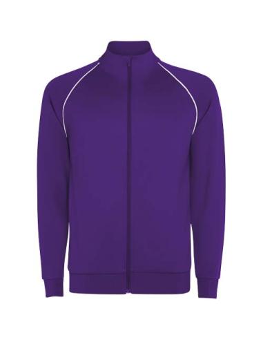Sudadera de hombre Valier con cremallera completa N1E37340R