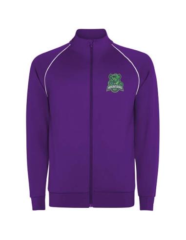 Sudadera de hombre Valier con cremallera completa N1E37340R