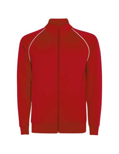 Sudadera de hombre Valier con cremallera completa N1I47340R