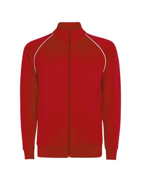 Sudadera de hombre Valier con cremallera completa N1I47340R