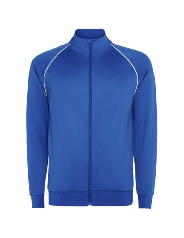 Sudadera de hombre Valier con cremallera completa N1T47340R