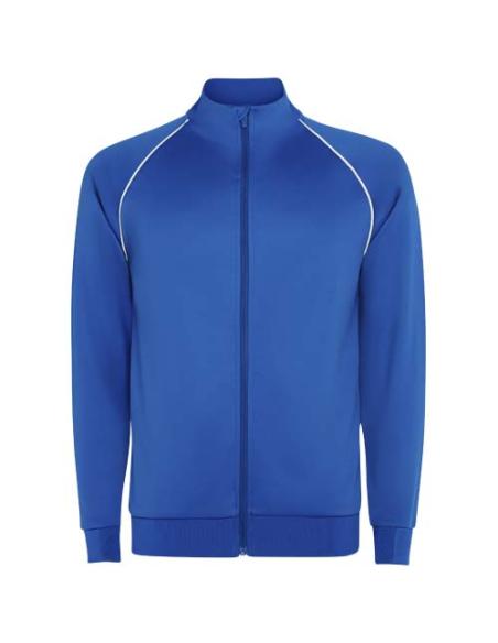 Sudadera de hombre Valier con cremallera completa N1T47340R