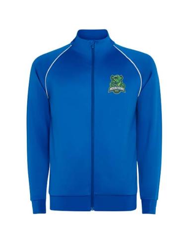 Sudadera de hombre Valier con cremallera completa N1T47340R