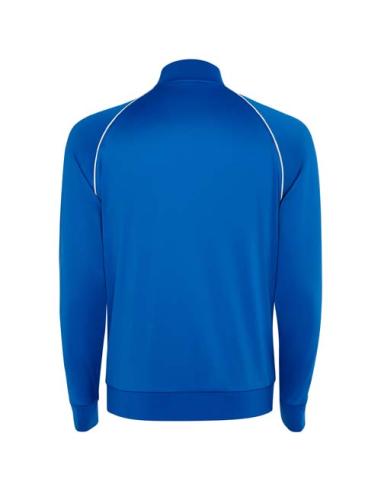 Sudadera de hombre Valier con cremallera completa N1T47340R