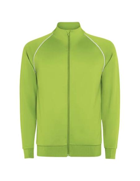 Sudadera de hombre Valier con cremallera completa N1B57340R