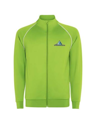 Sudadera de hombre Valier con cremallera completa N1B57340R