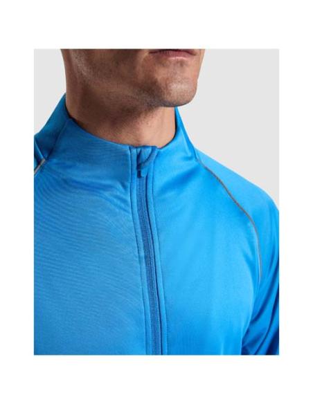 Sudadera de hombre Valier con cremallera completa N1B57340R