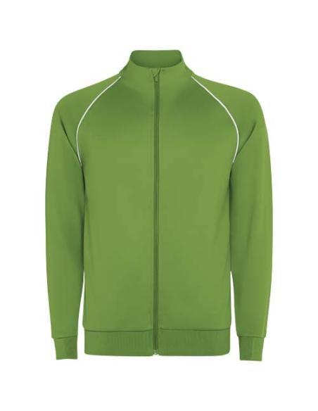 Sudadera de hombre Valier con cremallera completa N1E57340R