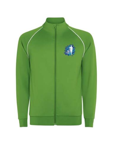 Sudadera de hombre Valier con cremallera completa N1E57340R
