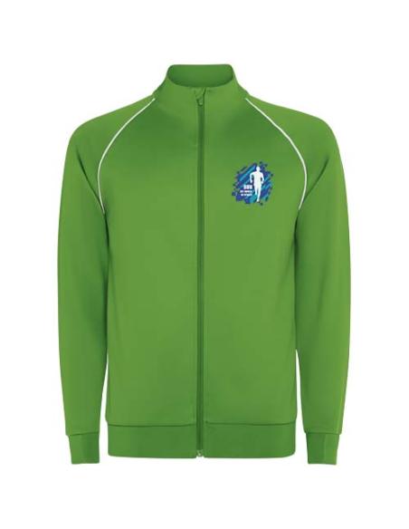 Sudadera de hombre Valier con cremallera completa N1E57340R