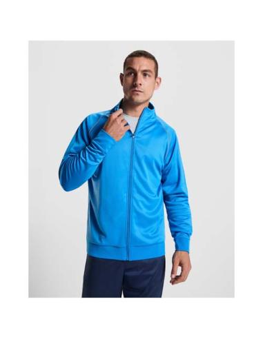 Sudadera de hombre Valier con cremallera completa N1E57340R
