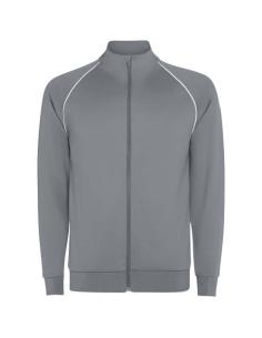 Sudadera de hombre Valier con cremallera completa N1C17340R