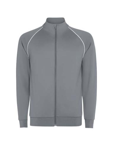 Sudadera de hombre Valier con cremallera completa N14C7340R