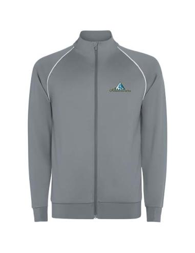Sudadera de hombre Valier con cremallera completa N14C7340R