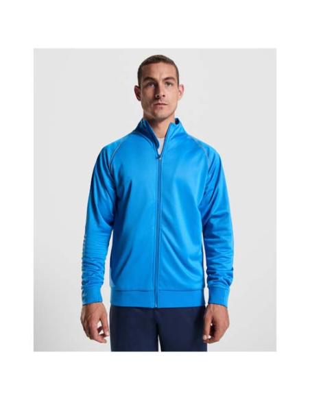 Sudadera de hombre Valier con cremallera completa N14C7340R