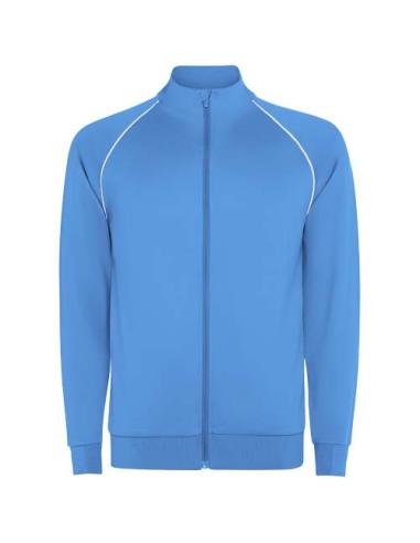 Sudadera de hombre Valier con cremallera completa N17E7340R