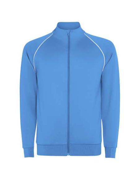 Sudadera de hombre Valier con cremallera completa N17E7340R