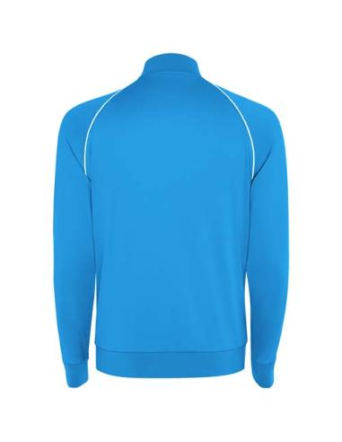 Sudadera de hombre Valier con cremallera completa N17E7340R